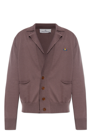 Sweater with logo od Vivienne Westwood