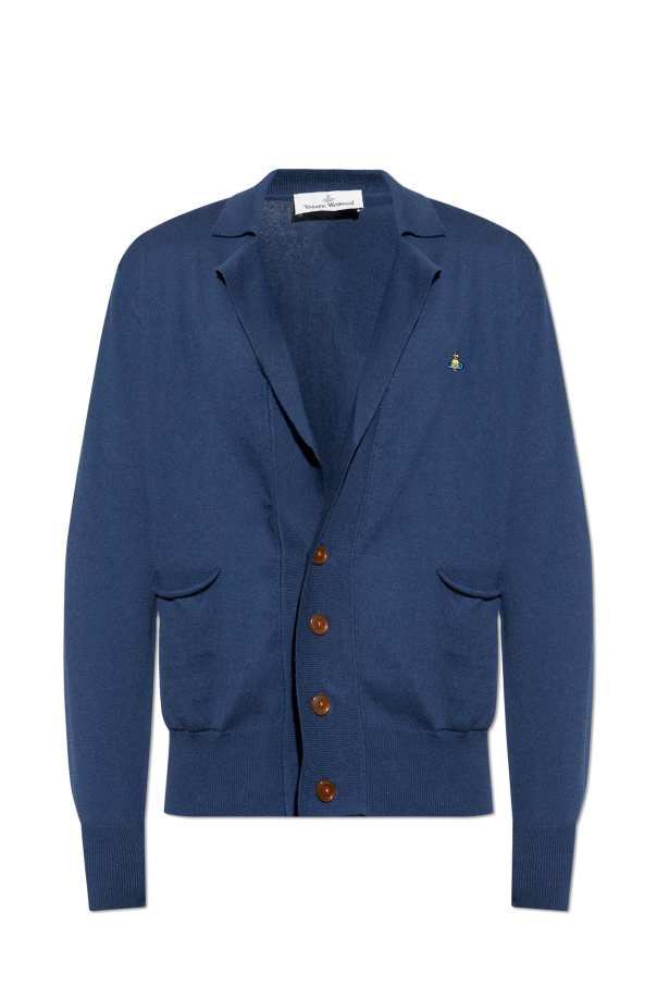 Sweater with logo od Vivienne Westwood