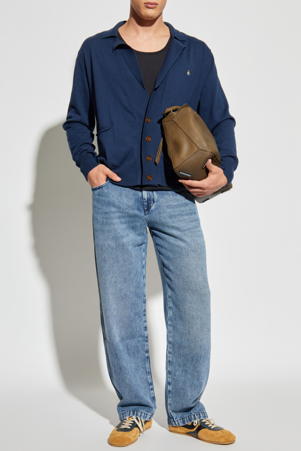 Vivienne Westwood Sweater with logo