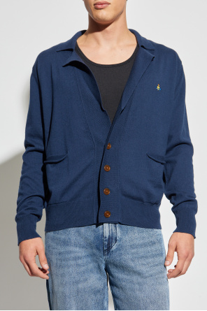 Vivienne Westwood Sweater with logo