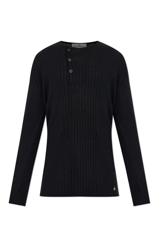 Vivienne Westwood Sweater with cashmere blend