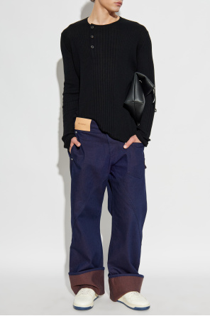 Pullover mit kaschmiranteil od Vivienne Westwood