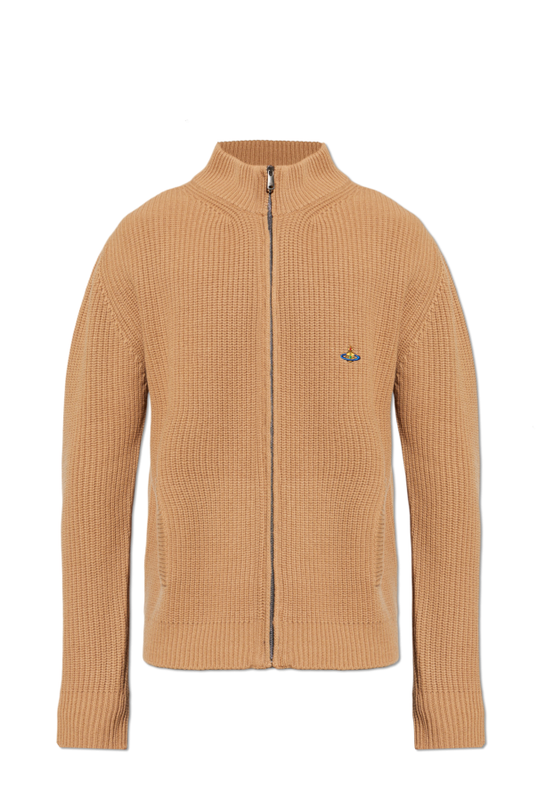 Wool cardigan od Vivienne Westwood