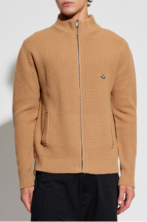 Vivienne Westwood Cardigan de lã