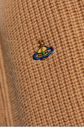 Vivienne Westwood Cardigan de lã