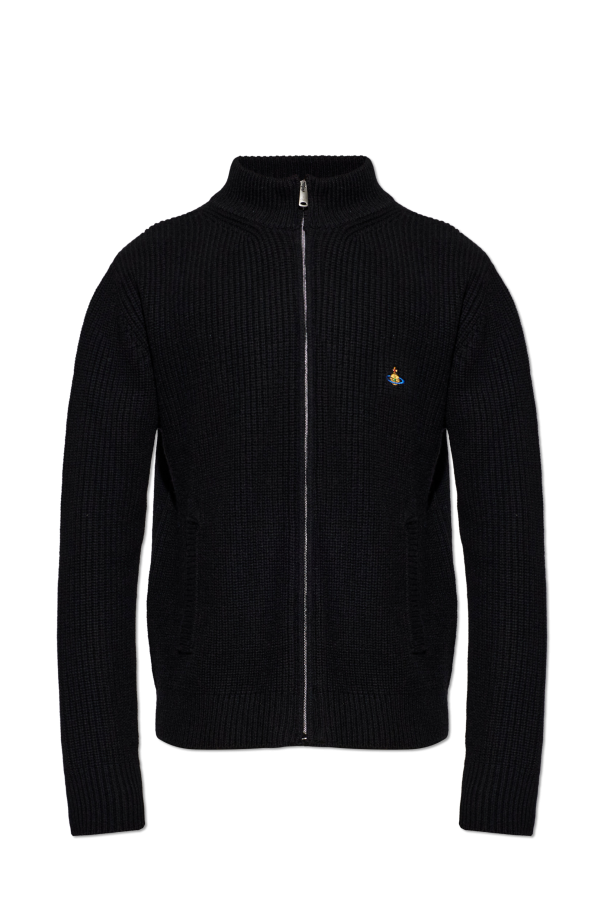 Wool cardigan od Vivienne Westwood