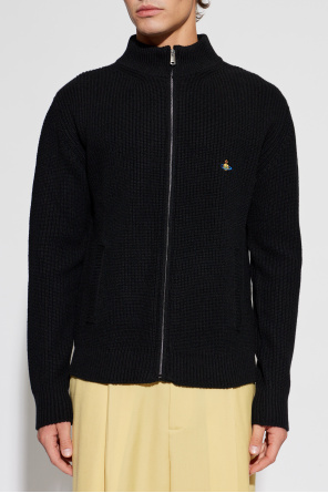 Vivienne Westwood Cardigã de lã