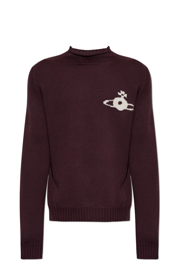 Wool sweater ‘Fisherman’ od Vivienne Westwood