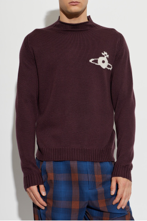 Vivienne Westwood Wool sweater ‘Fisherman’