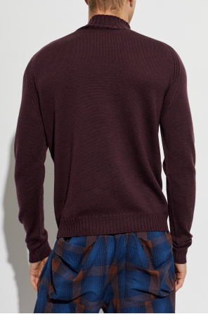 Vivienne Westwood Wool sweater ‘Fisherman’