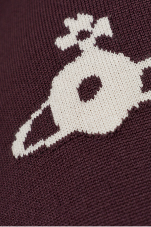 Vivienne Westwood Wool sweater ‘Fisherman’