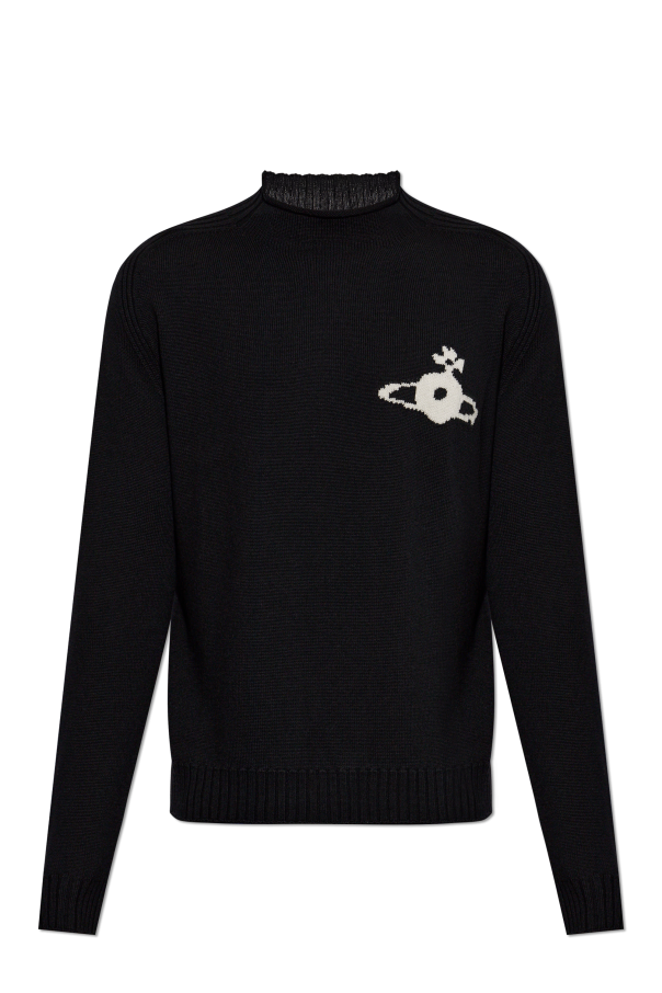 Wool sweater ‘Fisherman’ od Vivienne Westwood