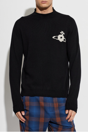 Vivienne Westwood Wool sweater ‘Fisherman’
