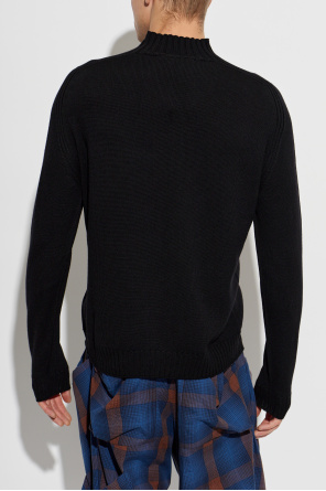 Vivienne Westwood Wool sweater ‘Fisherman’