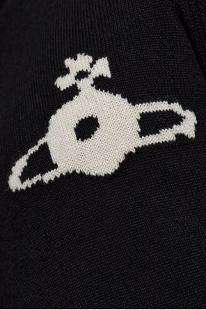 Vivienne Westwood Wool sweater ‘Fisherman’