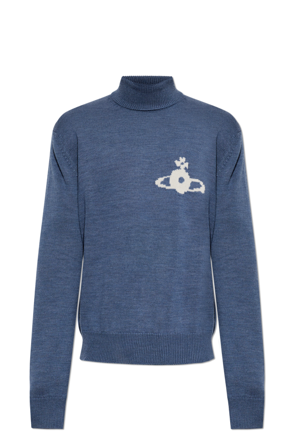 Wool turtleneck ‘Mark’ od Vivienne Westwood