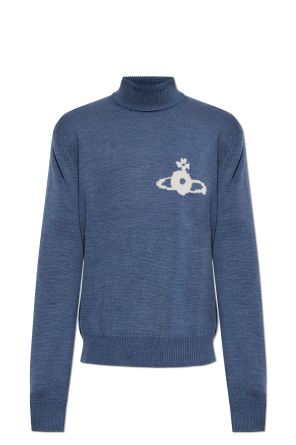 Vlnený turtleneck ‘Mark’