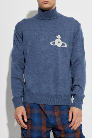 Vivienne Westwood Wool turtleneck ‘Mark’