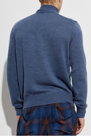 Vivienne Westwood Wool turtleneck ‘Mark’