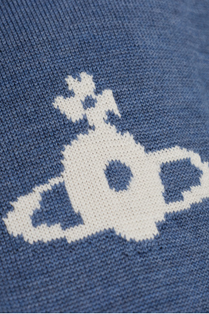 Vivienne Westwood Wool turtleneck ‘Mark’