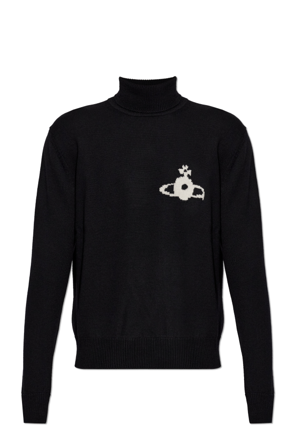 Wool turtleneck ‘Mark’ od Vivienne Westwood