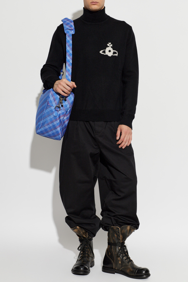 Vivienne Westwood Wool turtleneck ‘Mark’