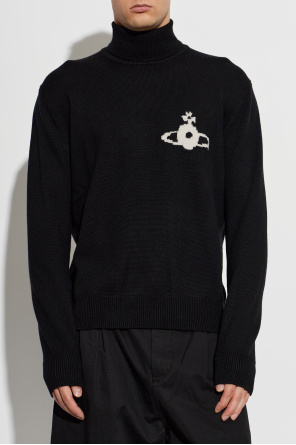 Vivienne Westwood Wool turtleneck ‘Mark’