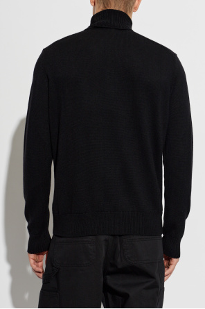 Vivienne Westwood Wool turtleneck ‘Mark’