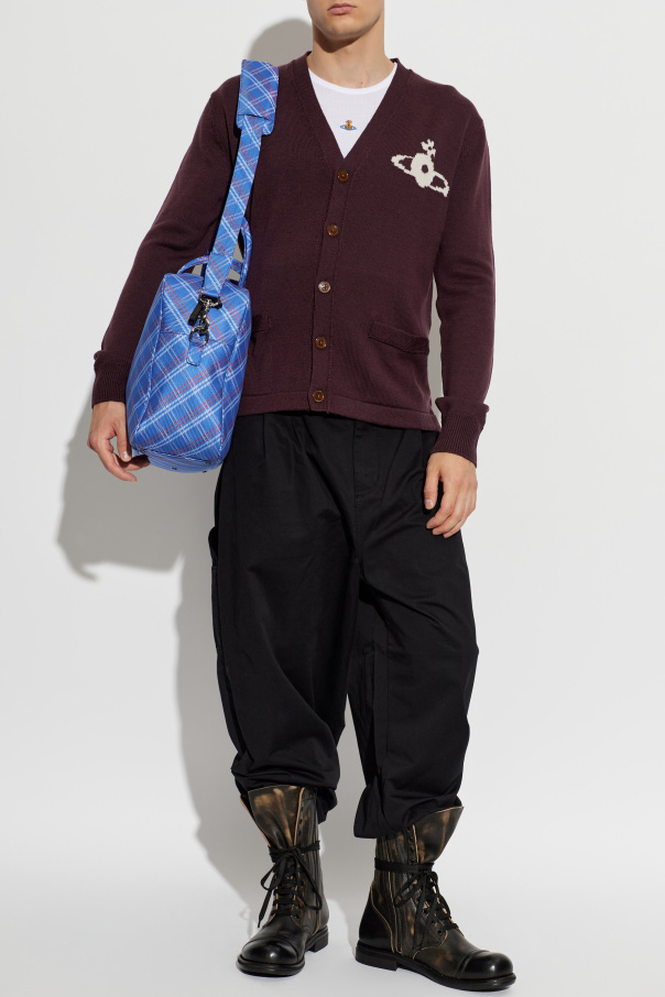 Vivienne Westwood Wool cardigan ‘Alex’
