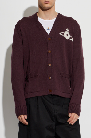 Vivienne Westwood Wool cardigan ‘Alex’