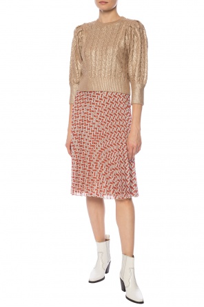 Woven sweater od MSGM