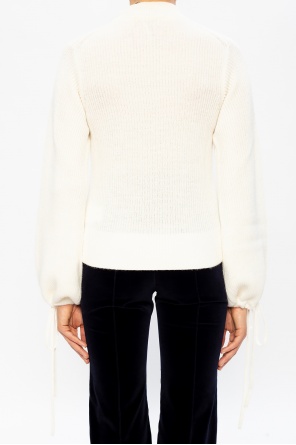 MSGM Rib-knit sweater