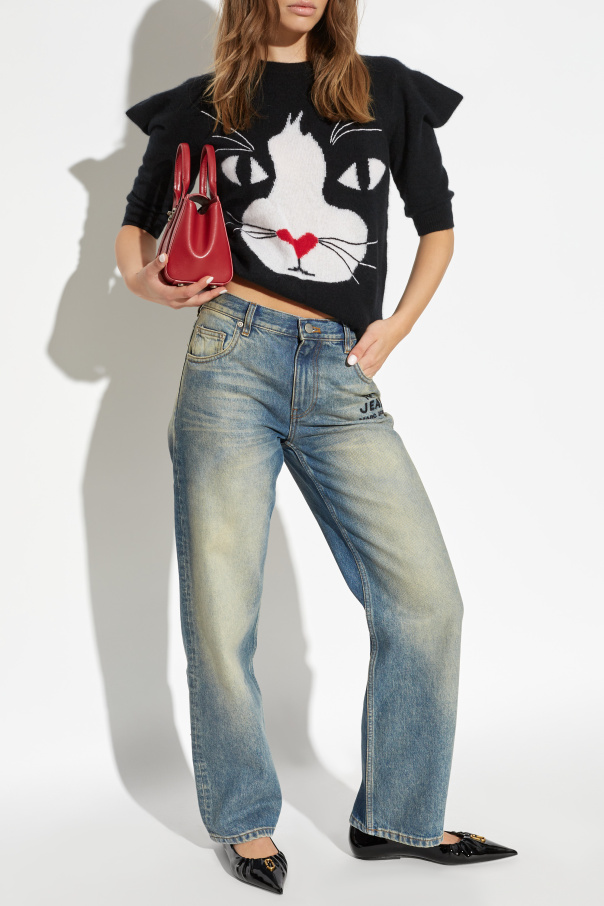 Marc Jacobs Cashmere Sweater