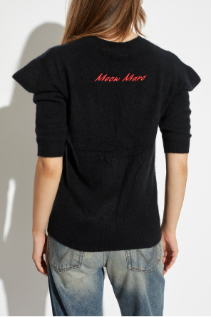 Marc Jacobs Kaszmirowy sweter