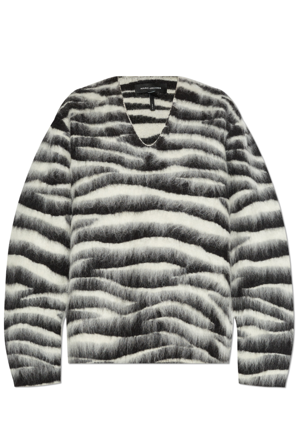 Marc Jacobs Wełniany sweter