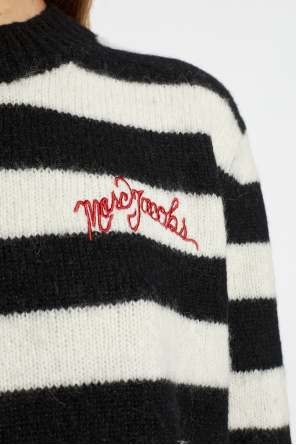 Marc Jacobs Wełniany sweter