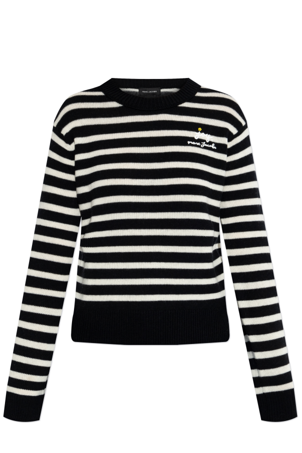 Sweater with logo, zdjęcie 1 Sweater with logo od Marc Jacobs