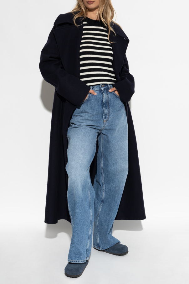 Marc Jacobs Sweter z logo