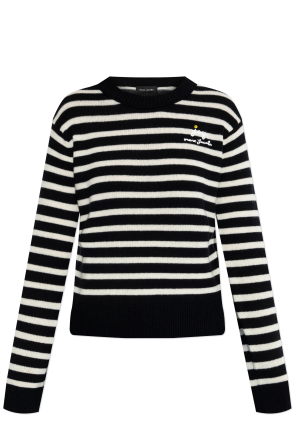 Sweater with logo