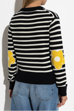 Marc Jacobs Sweter z logo