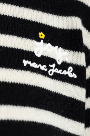 Marc Jacobs Sweter z logo