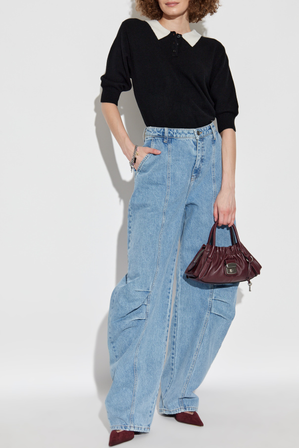 Marc Jacobs Wollpolo