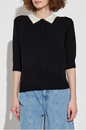 Marc Jacobs Wollpolo