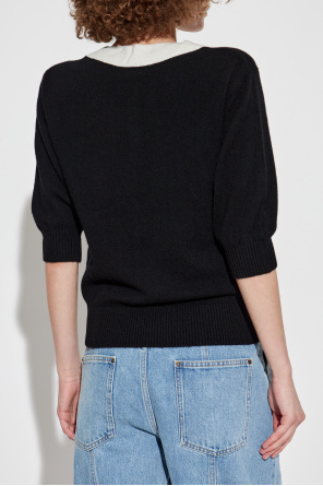 Marc Jacobs Wollpolo