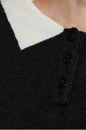 Marc Jacobs Wollpolo