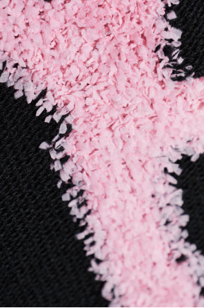 Off-White Jersey de lana