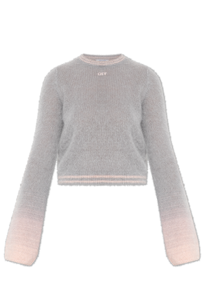 Sweter z logo od Off-White