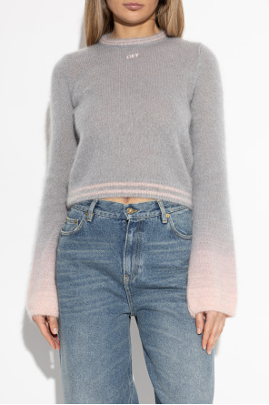 Off-White Sweater with logo