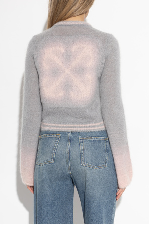Off-White Sweater with logo