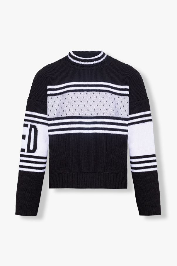 Red Valentino Wool sweater